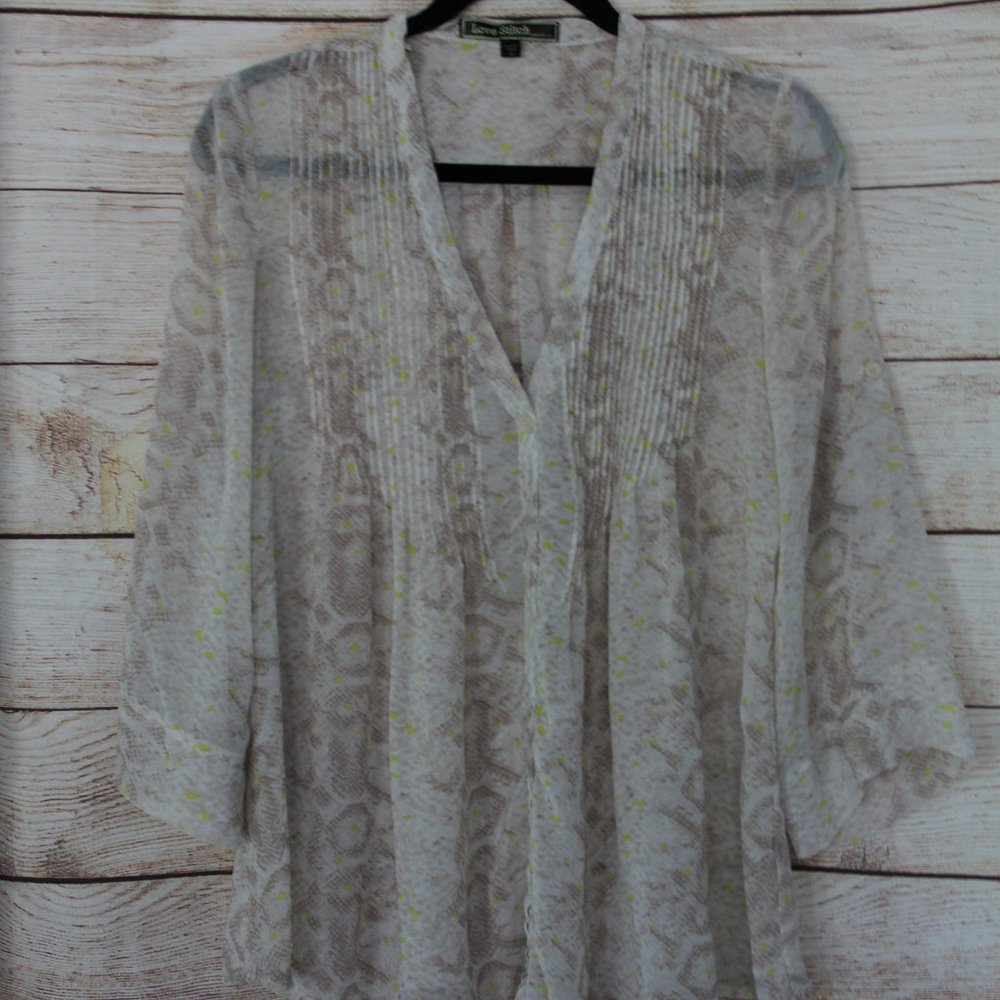 Office Blouse